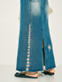 DENIM MERMAID SK /Y252-21052